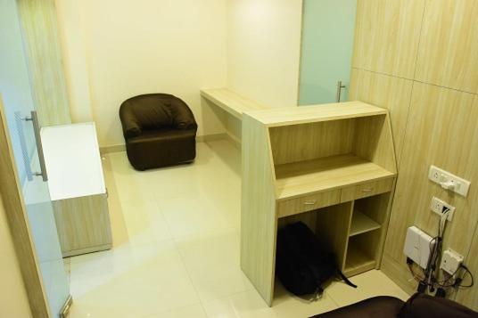 Bkc Corporate Hostel Ac Dormitory Bombay Extérieur photo
