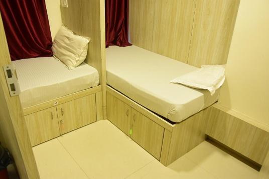 Bkc Corporate Hostel Ac Dormitory Bombay Extérieur photo