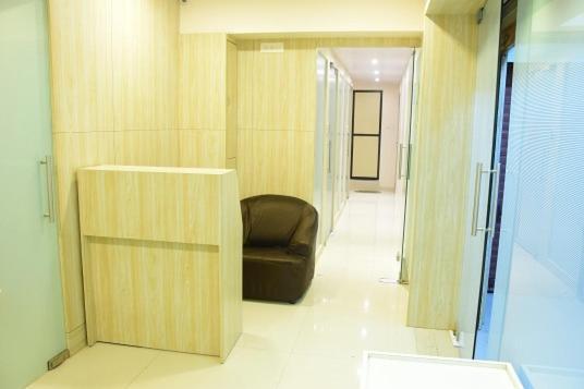 Bkc Corporate Hostel Ac Dormitory Bombay Extérieur photo