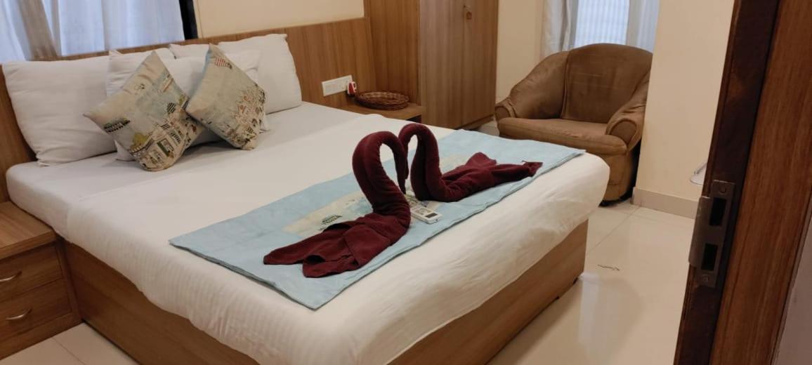 Bkc Corporate Hostel Ac Dormitory Bombay Extérieur photo