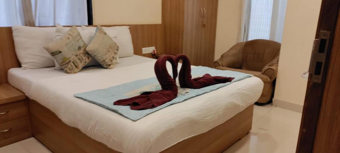 Bkc Corporate Hostel Ac Dormitory Bombay Extérieur photo