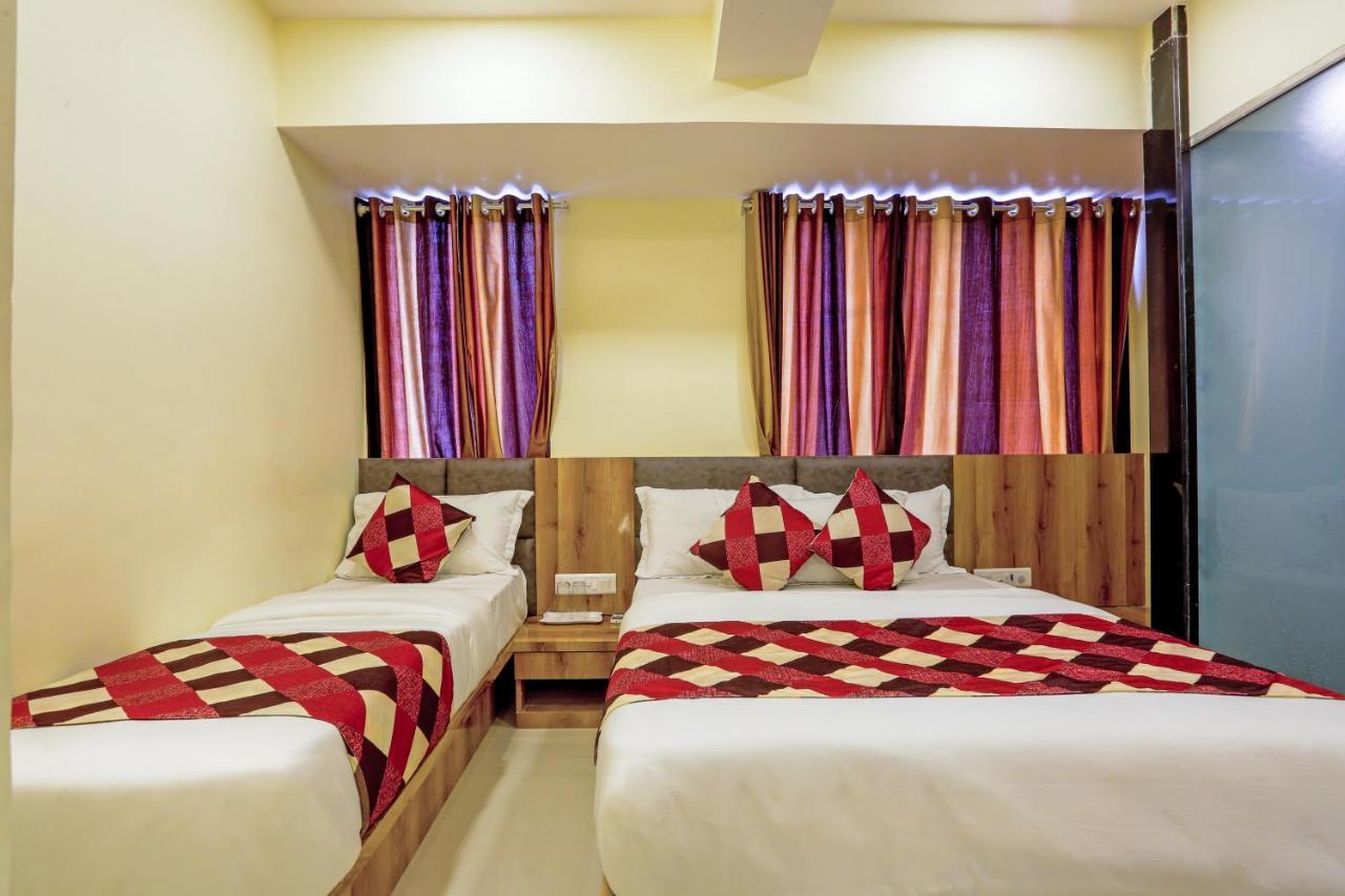 Bkc Corporate Hostel Ac Dormitory Bombay Extérieur photo