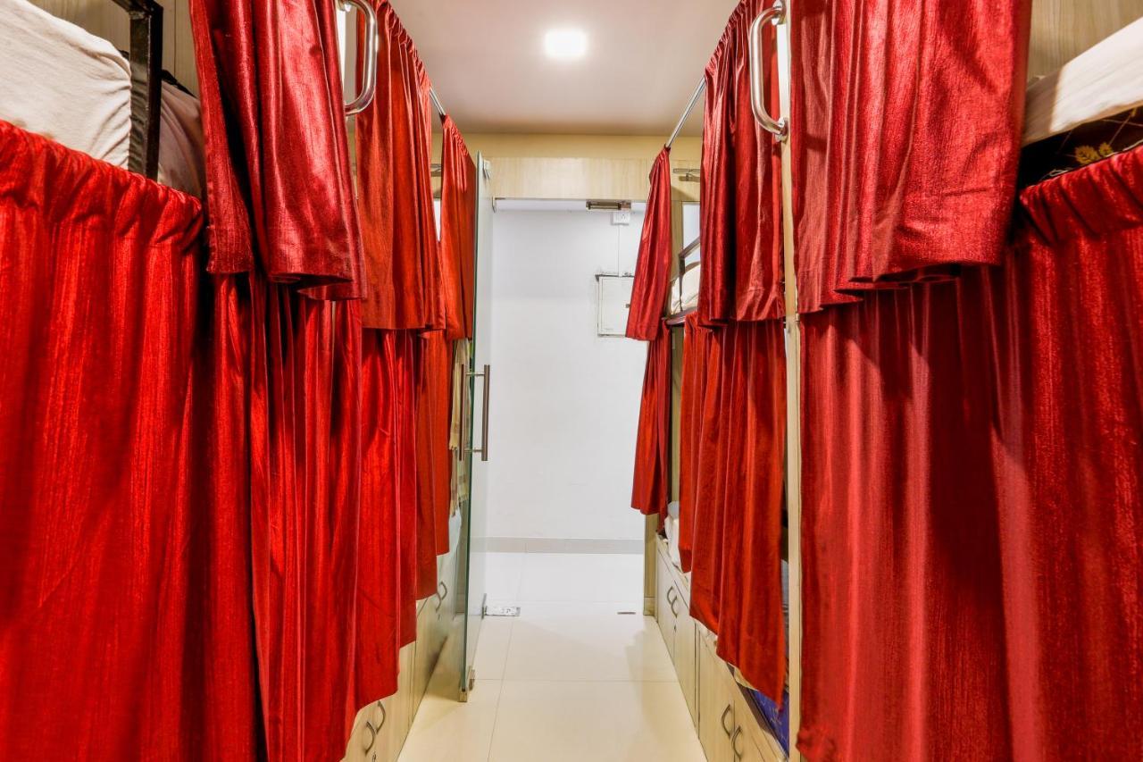 Bkc Corporate Hostel Ac Dormitory Bombay Extérieur photo