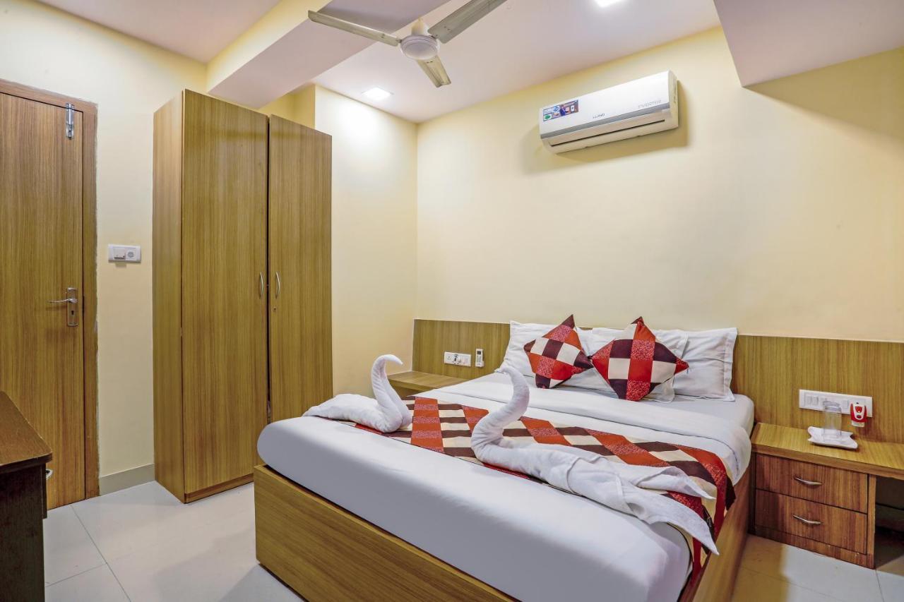 Bkc Corporate Hostel Ac Dormitory Bombay Extérieur photo