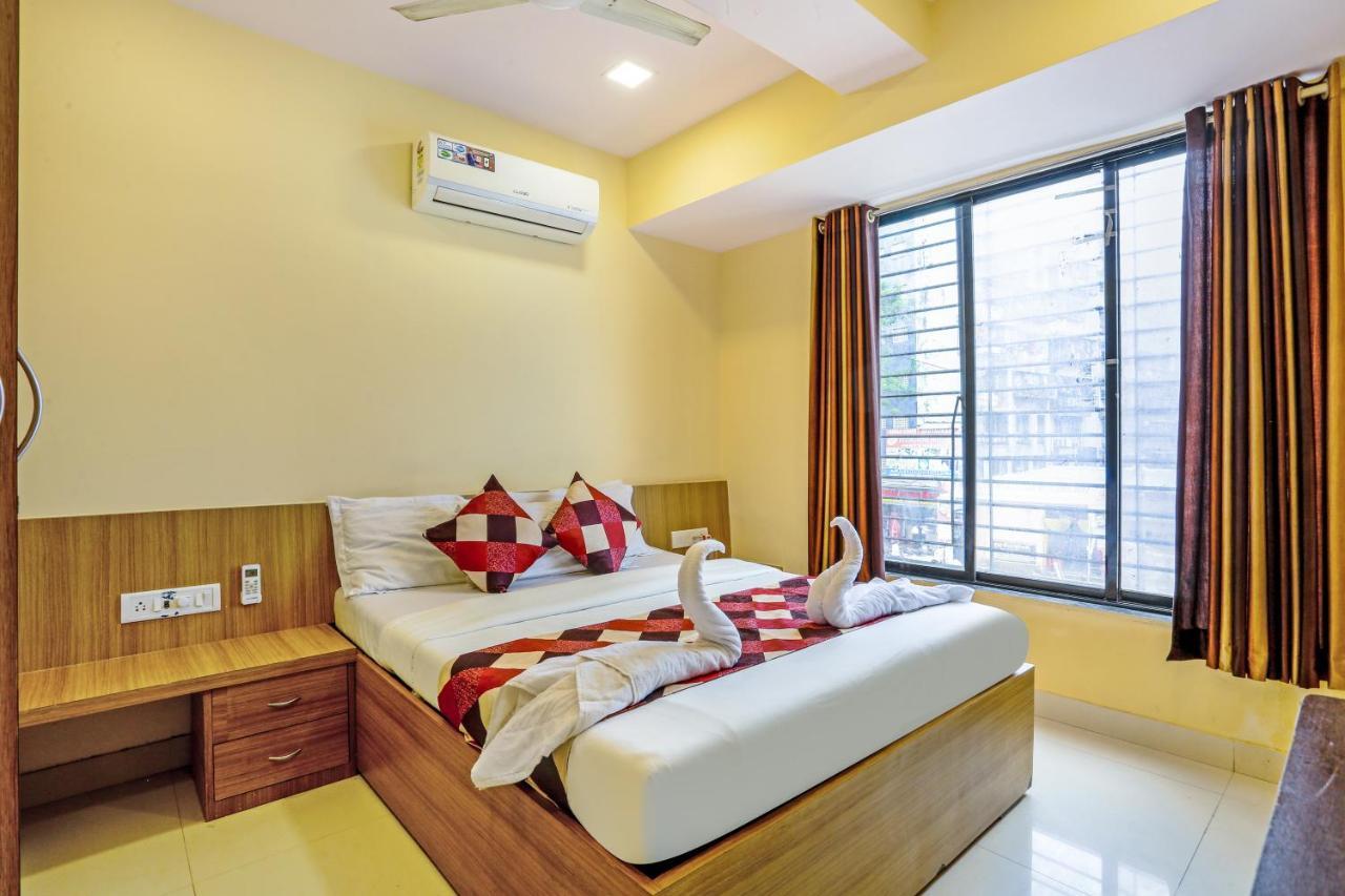 Bkc Corporate Hostel Ac Dormitory Bombay Extérieur photo