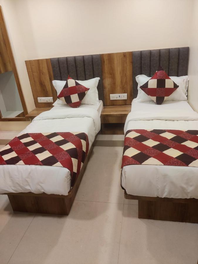 Bkc Corporate Hostel Ac Dormitory Bombay Extérieur photo