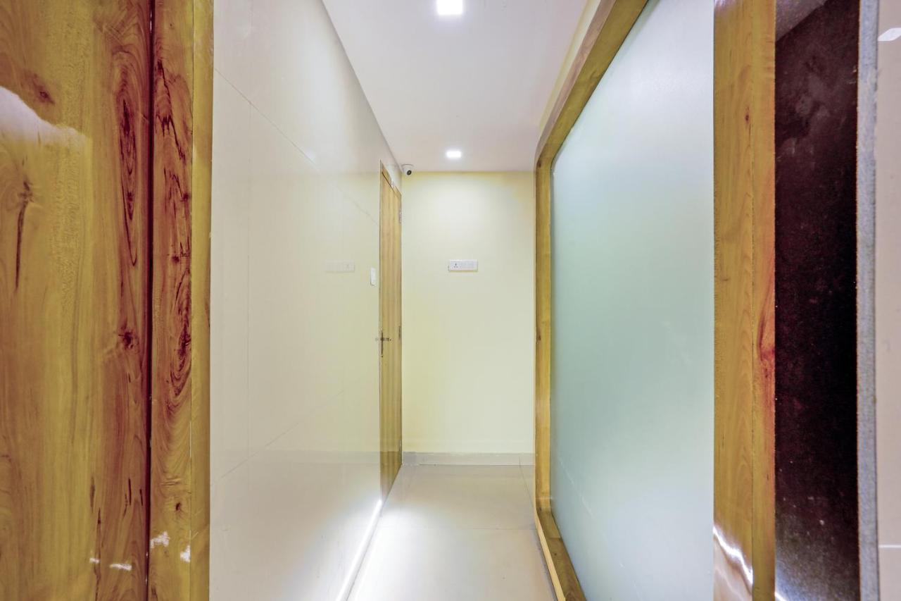 Bkc Corporate Hostel Ac Dormitory Bombay Extérieur photo
