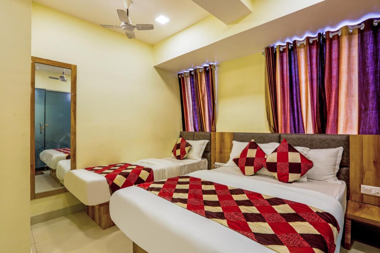 Bkc Corporate Hostel Ac Dormitory Bombay Extérieur photo