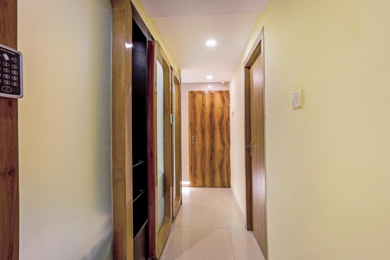 Bkc Corporate Hostel Ac Dormitory Bombay Extérieur photo