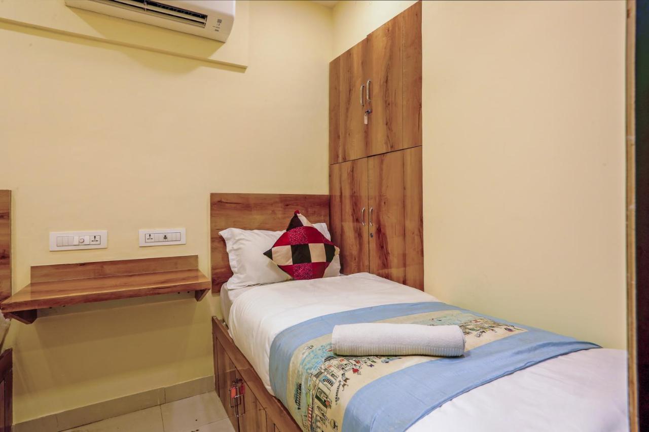 Bkc Corporate Hostel Ac Dormitory Bombay Extérieur photo