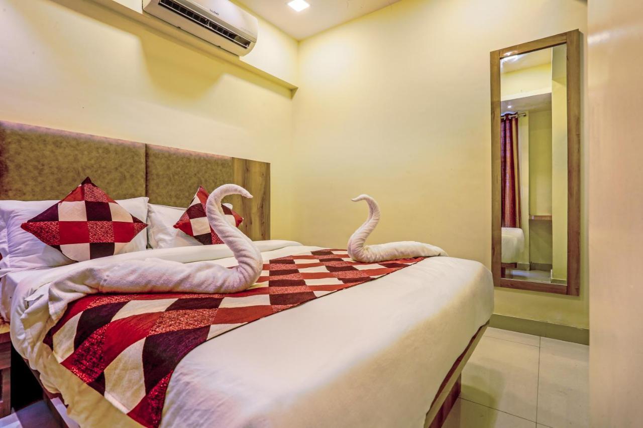 Bkc Corporate Hostel Ac Dormitory Bombay Extérieur photo