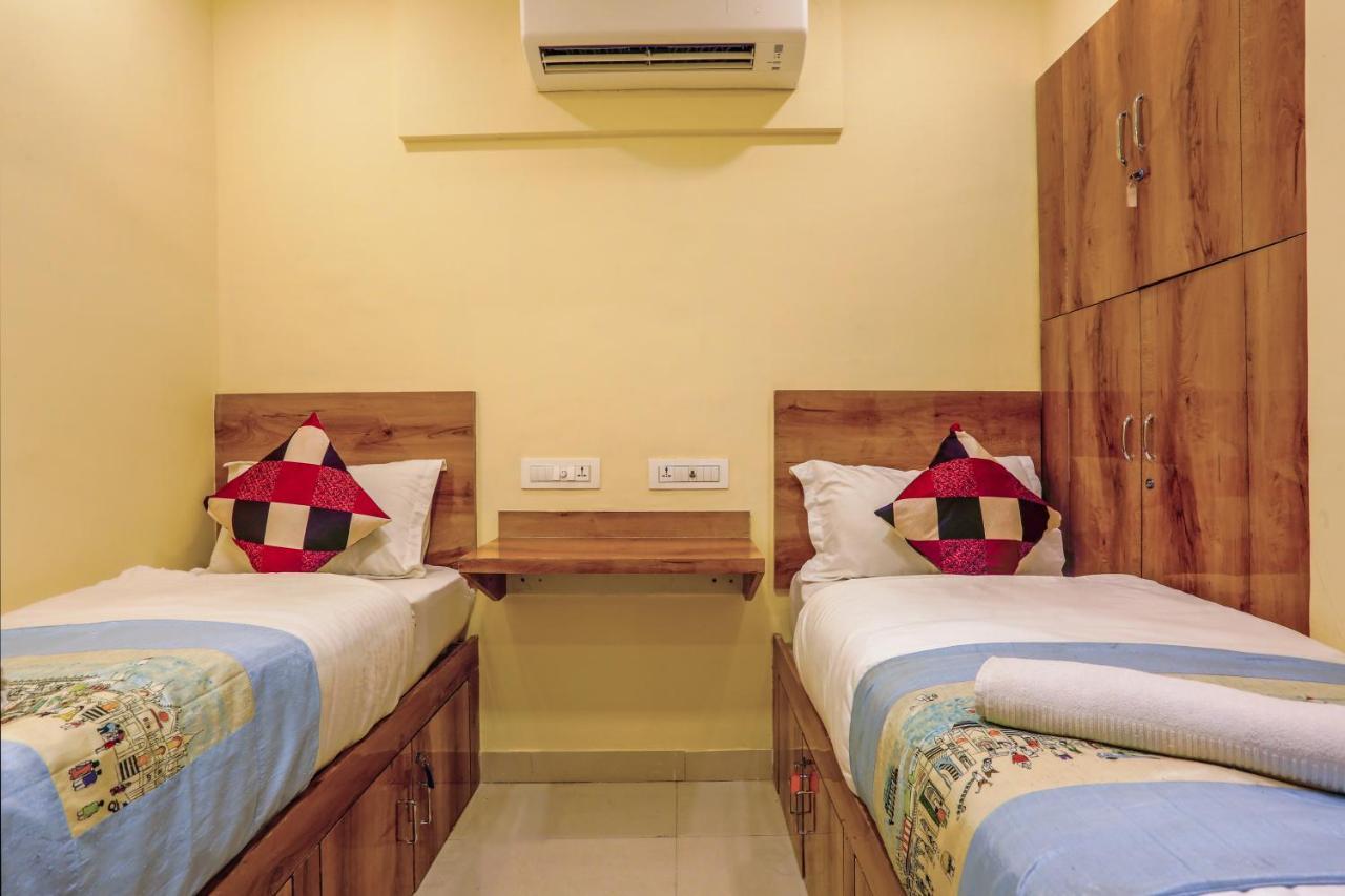 Bkc Corporate Hostel Ac Dormitory Bombay Extérieur photo