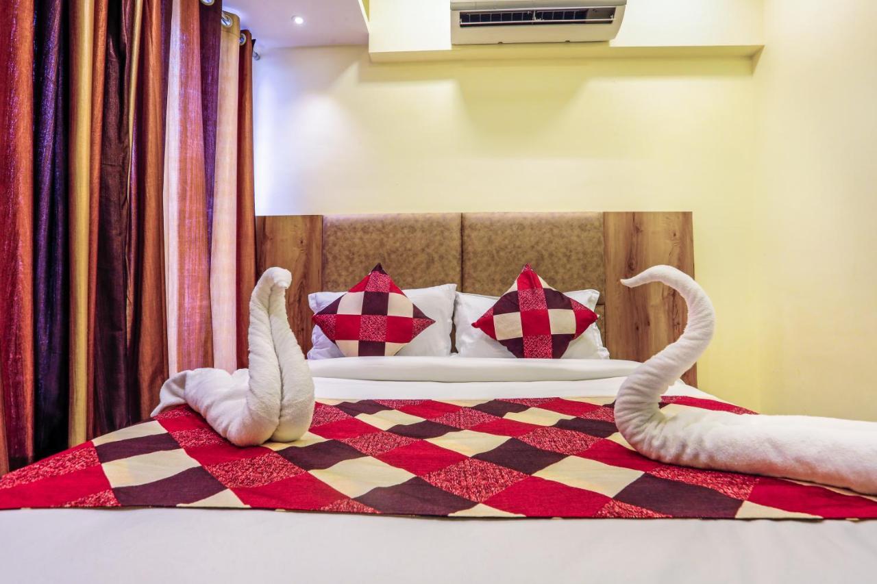 Bkc Corporate Hostel Ac Dormitory Bombay Extérieur photo