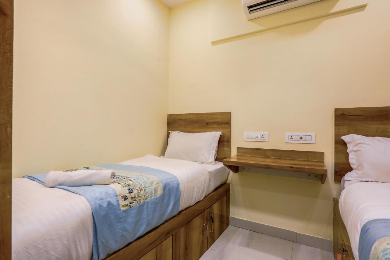 Bkc Corporate Hostel Ac Dormitory Bombay Extérieur photo
