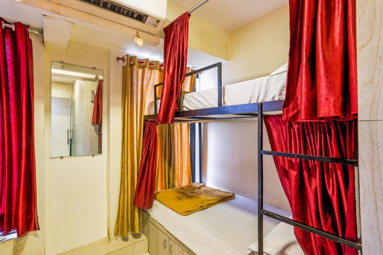 Bkc Corporate Hostel Ac Dormitory Bombay Extérieur photo