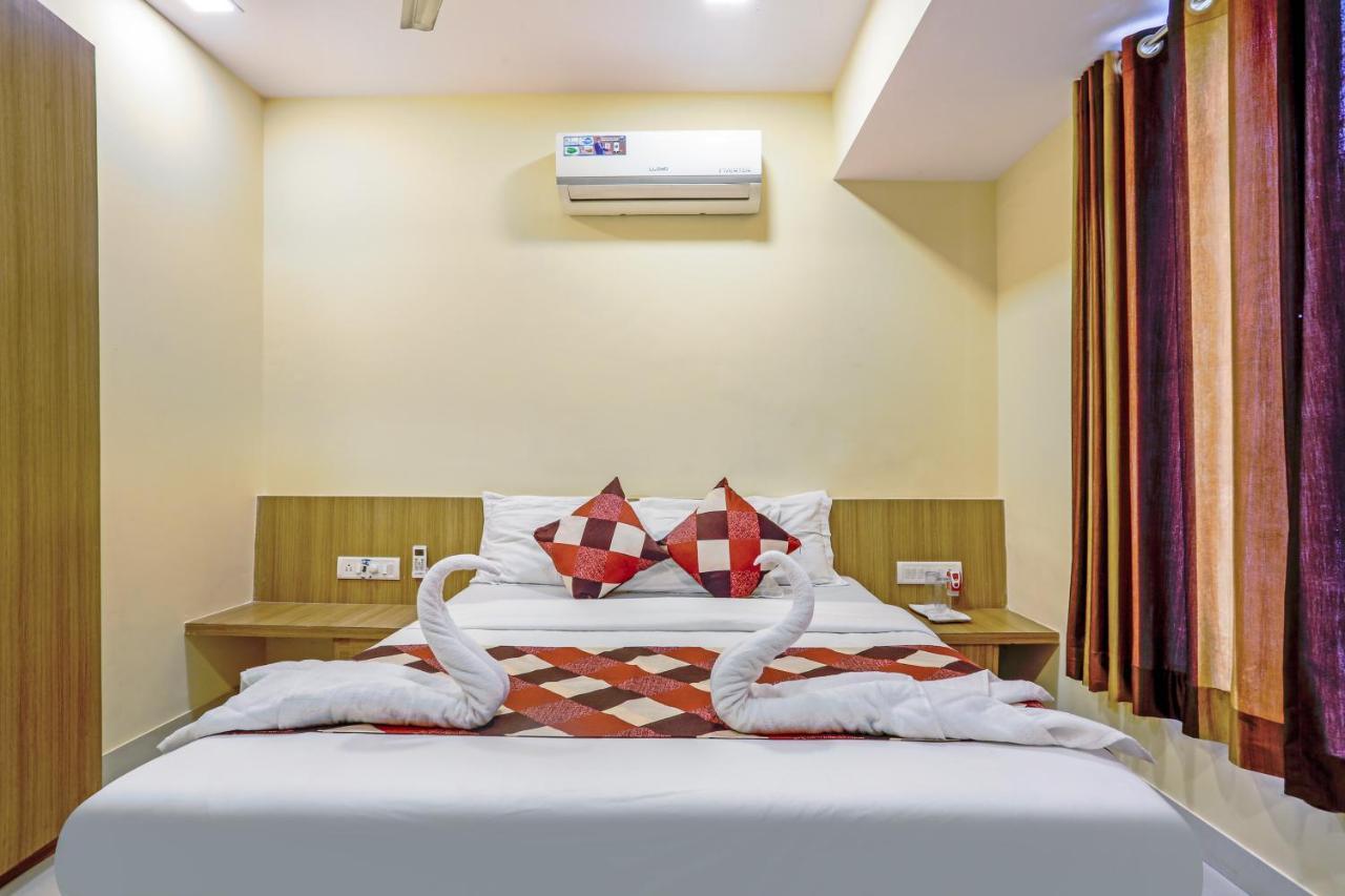 Bkc Corporate Hostel Ac Dormitory Bombay Extérieur photo