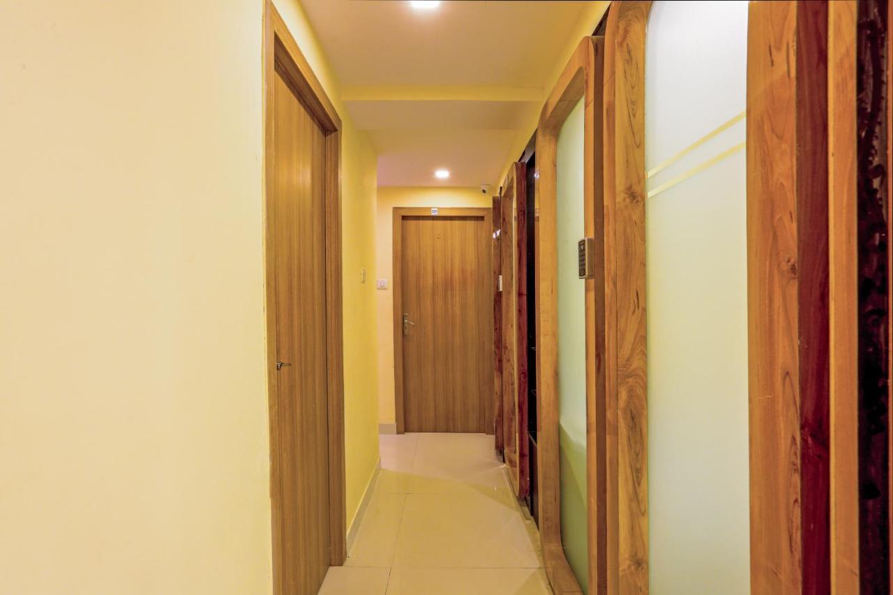 Bkc Corporate Hostel Ac Dormitory Bombay Extérieur photo