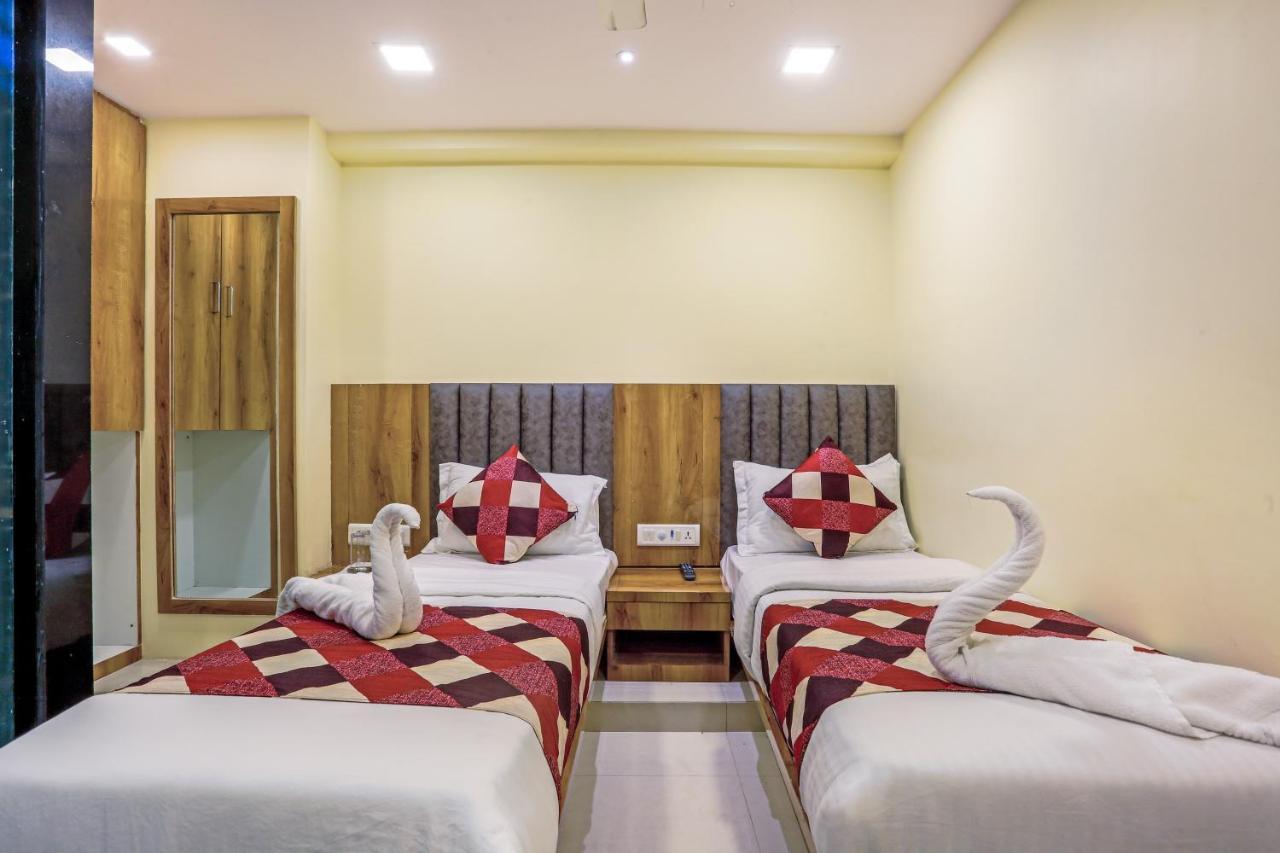 Bkc Corporate Hostel Ac Dormitory Bombay Extérieur photo