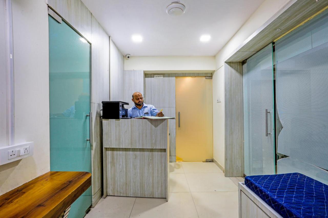 Bkc Corporate Hostel Ac Dormitory Bombay Extérieur photo
