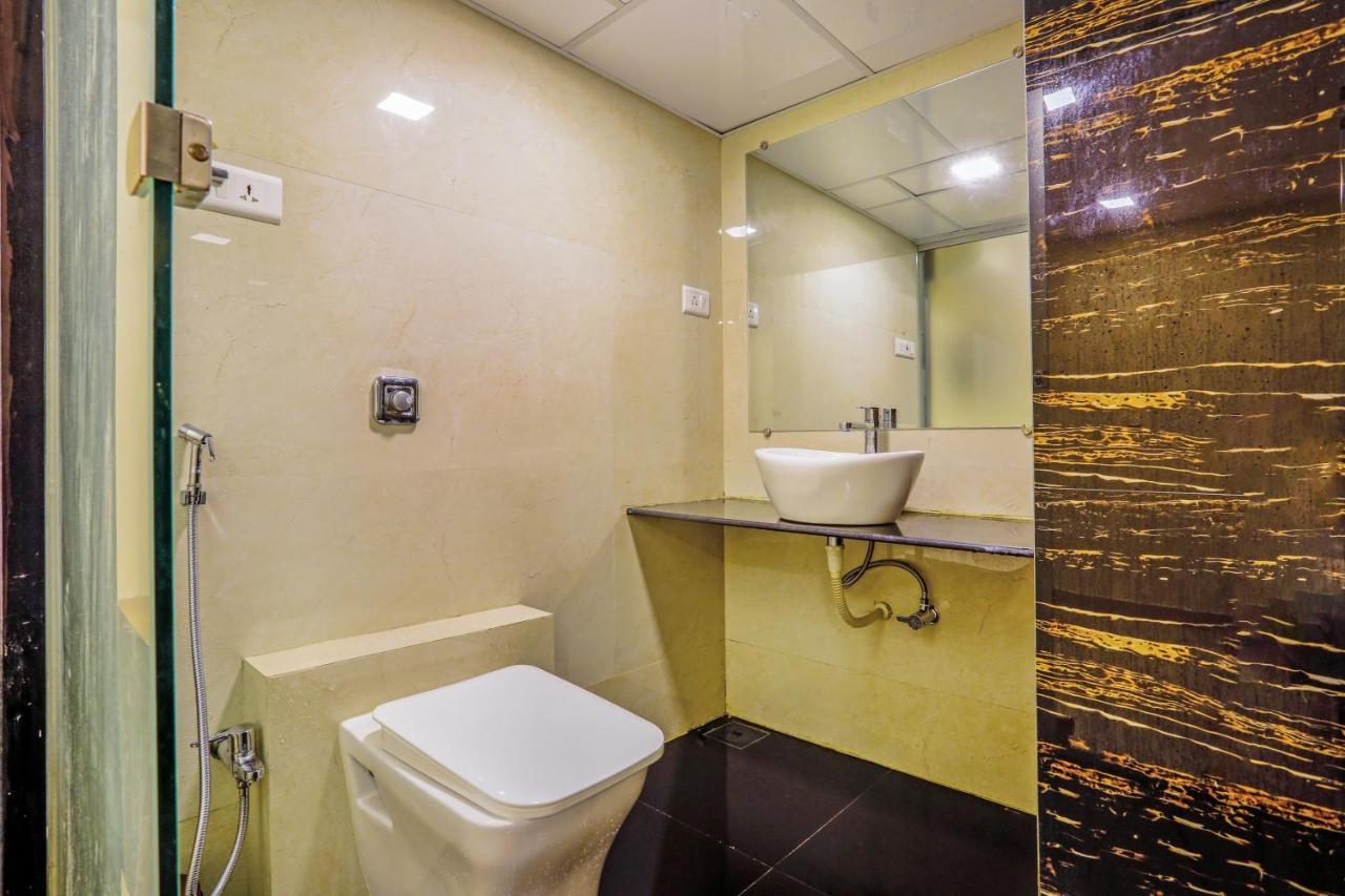Bkc Corporate Hostel Ac Dormitory Bombay Extérieur photo